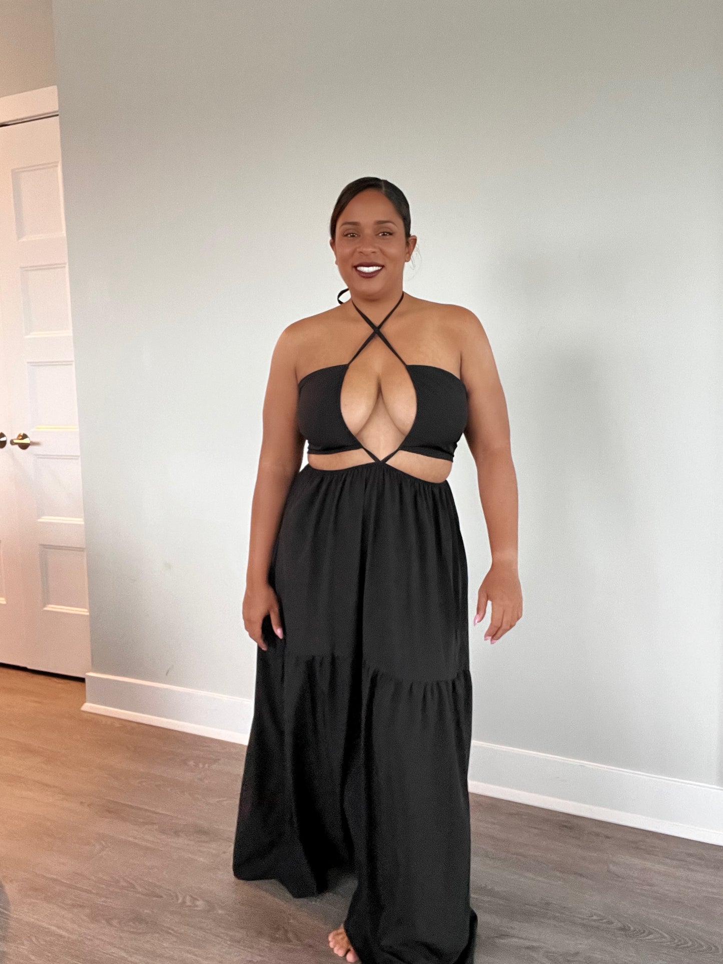 Obsidian Dress
