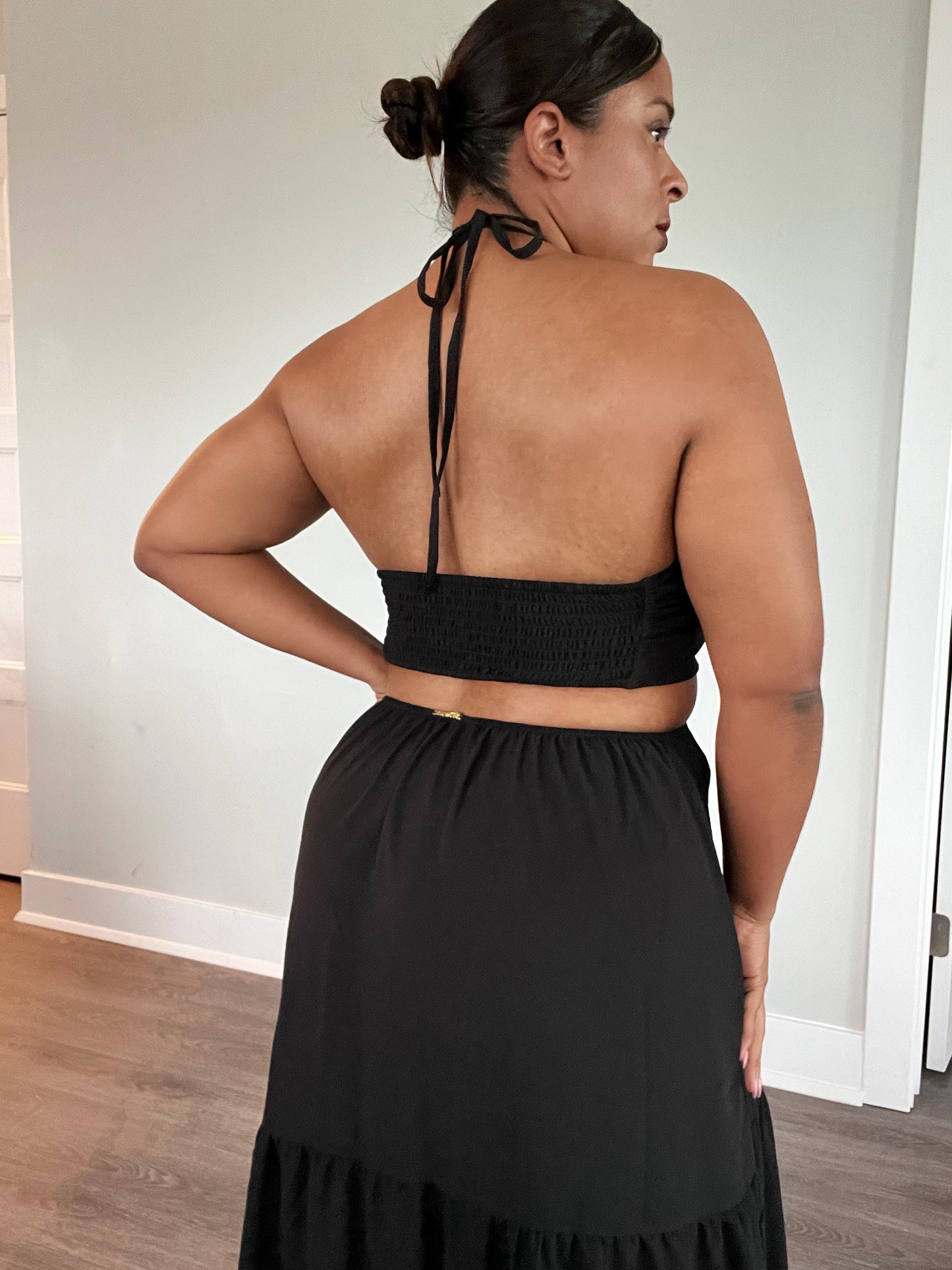 Obsidian Dress