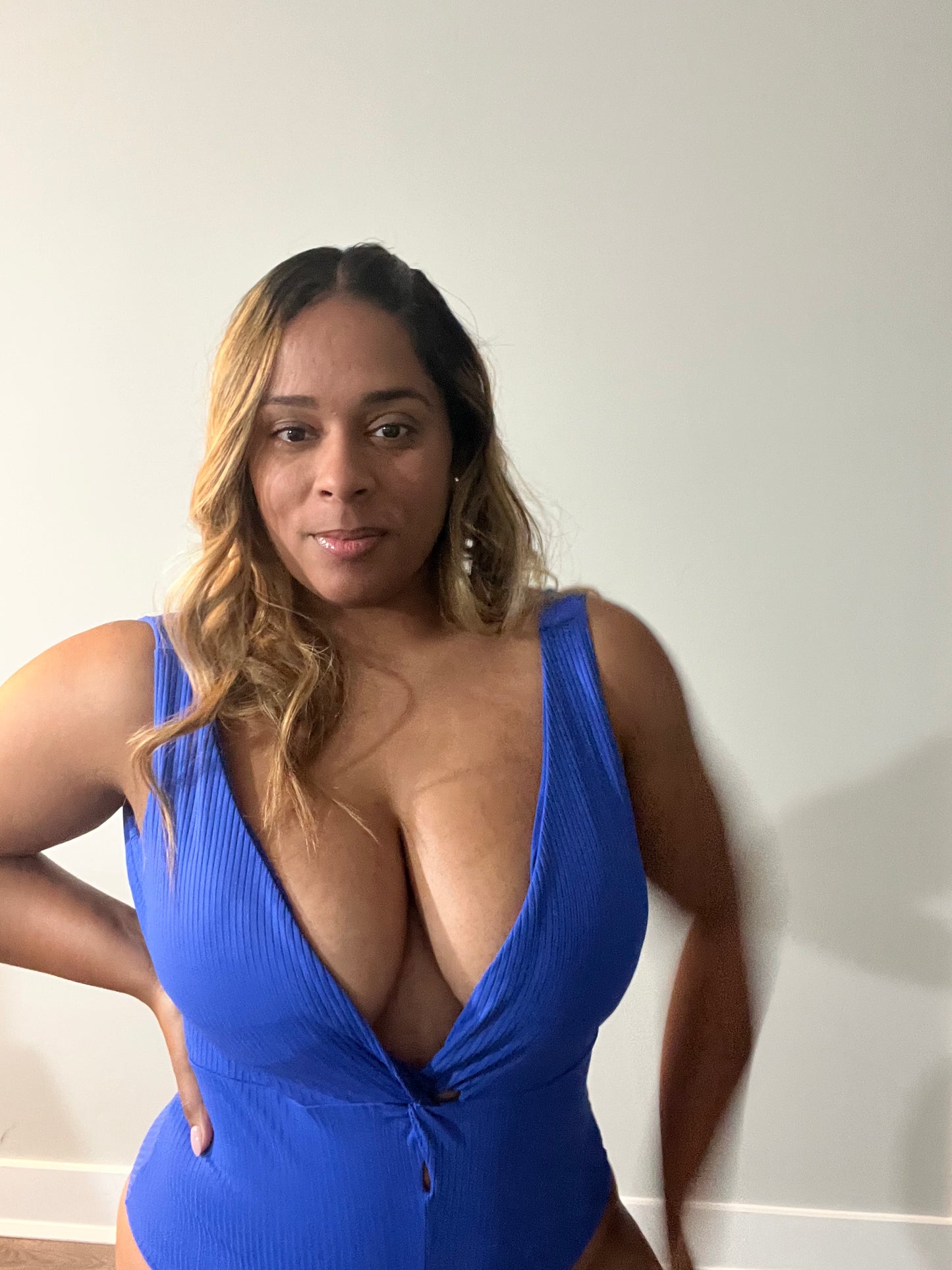 Laia Sapphire One Piece