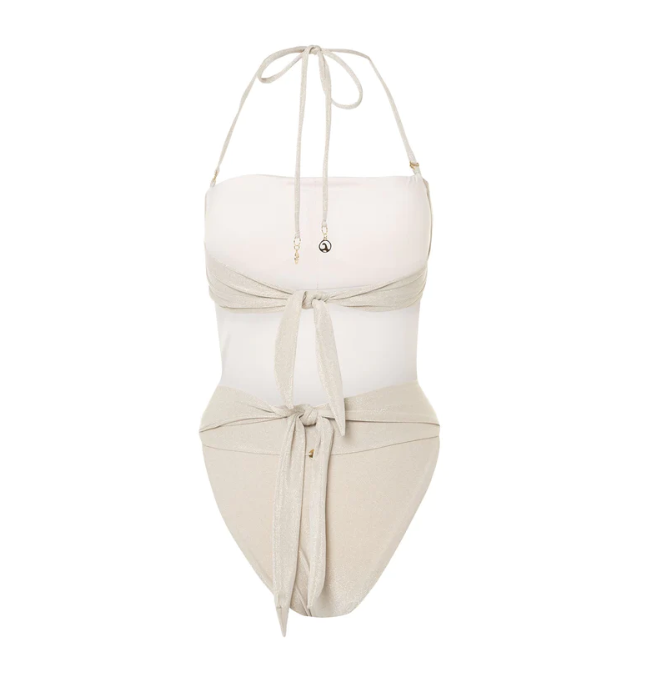 Beige Rosario