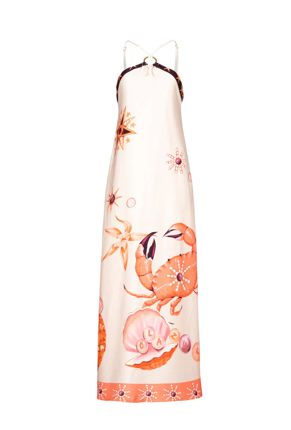 Maxine Mermaid Dress