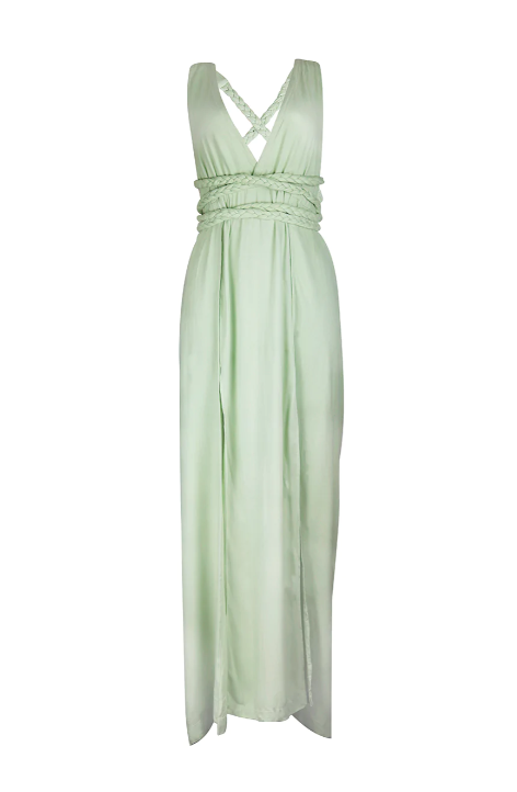 JUNGLE DRESS