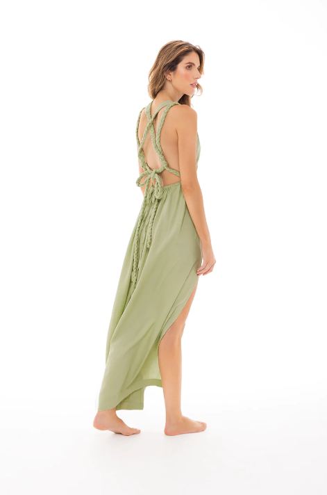 JUNGLE DRESS
