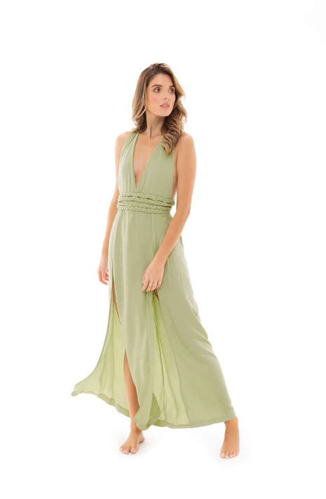 JUNGLE DRESS