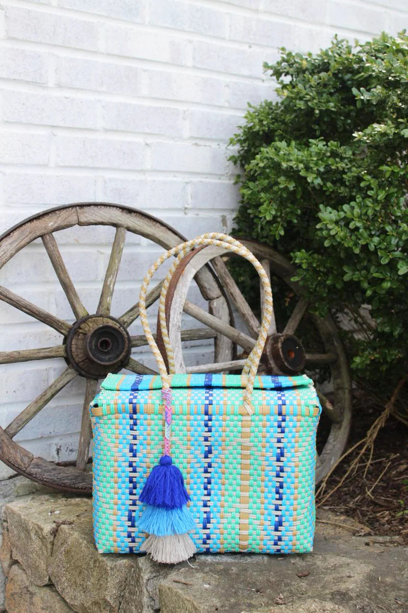 HARBOR VIEW CITRON BOX