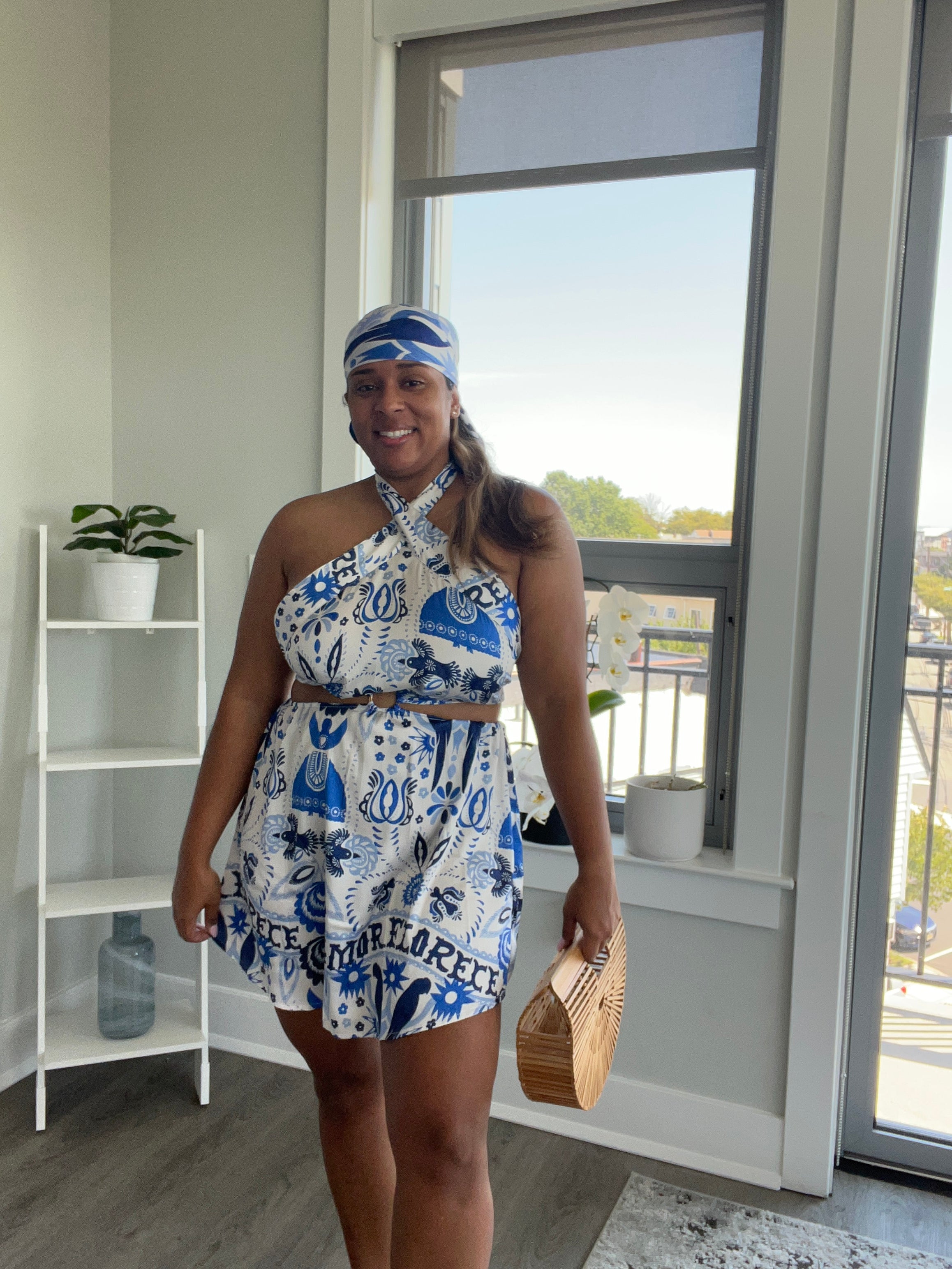 Libia Talavera Dress