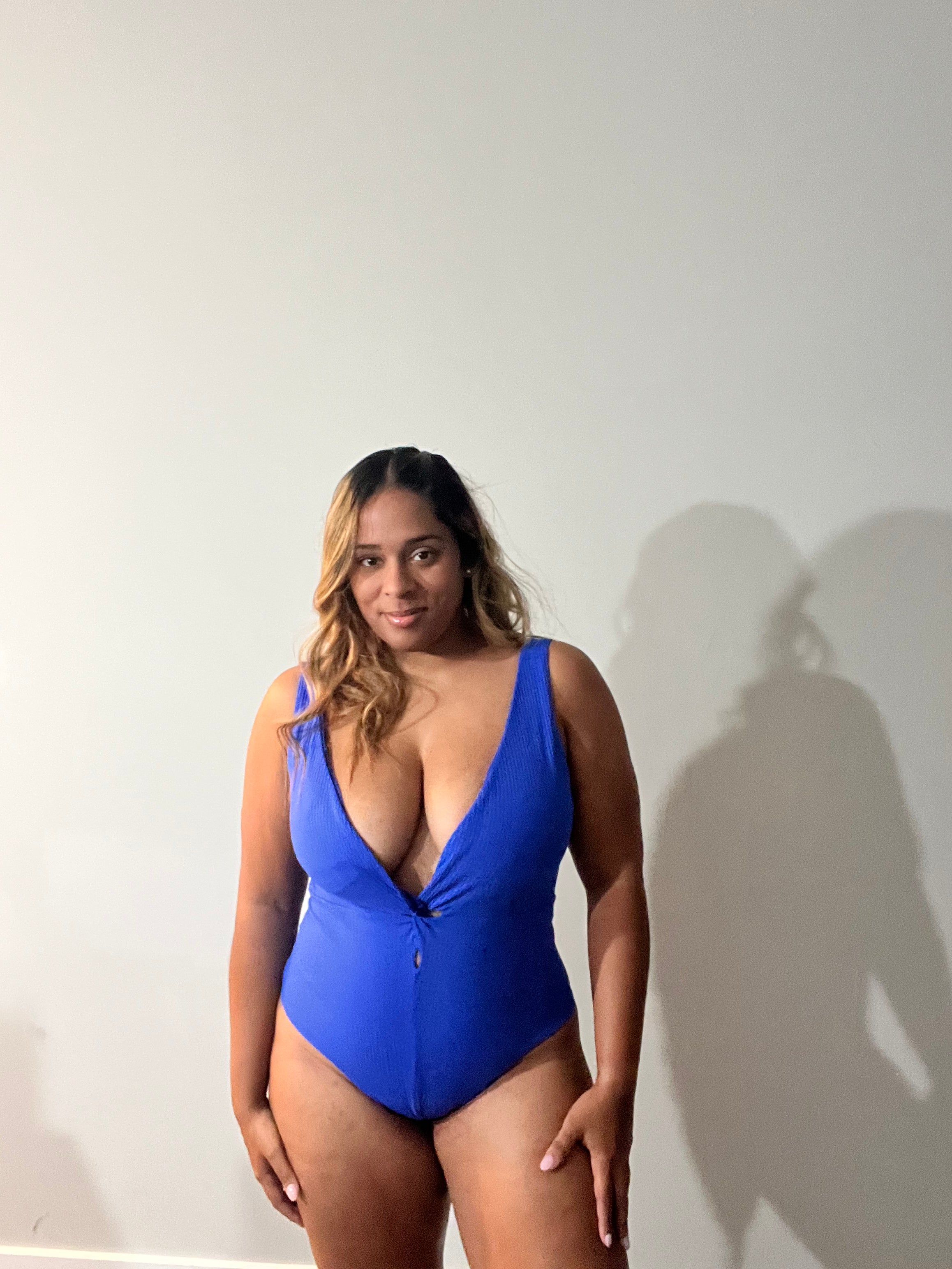 Laia Sapphire One Piece