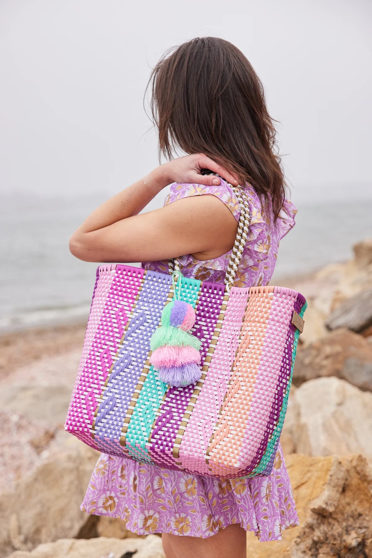 HEART REFLECTION MILTICOLOR CITRON