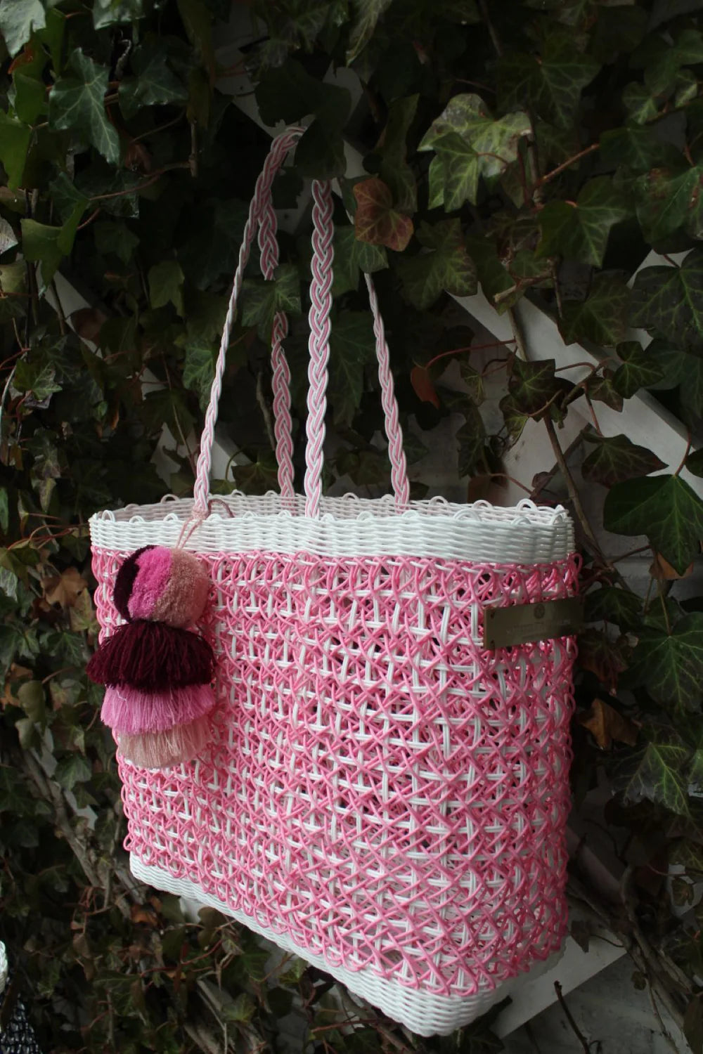 Rose Coastal Cable Citron