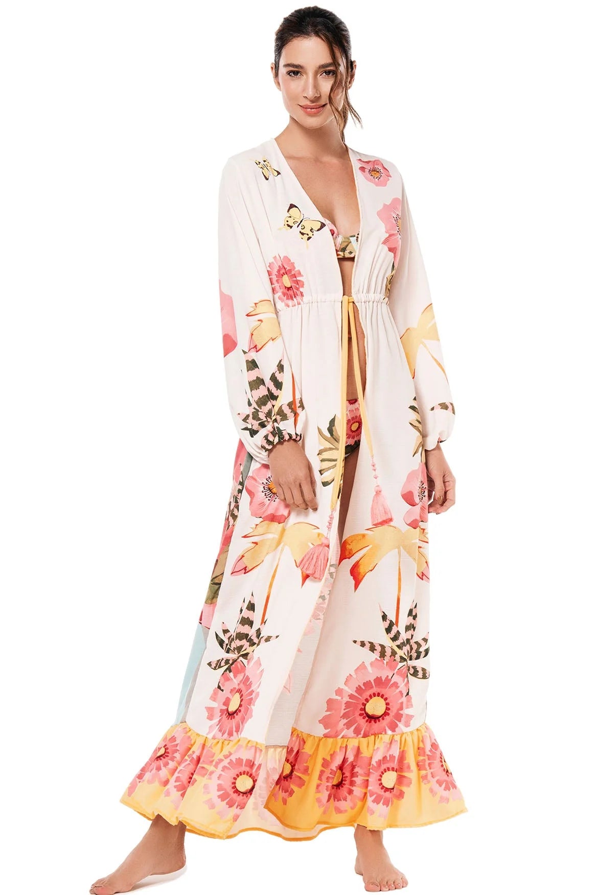 Rita Aureliano Kimono