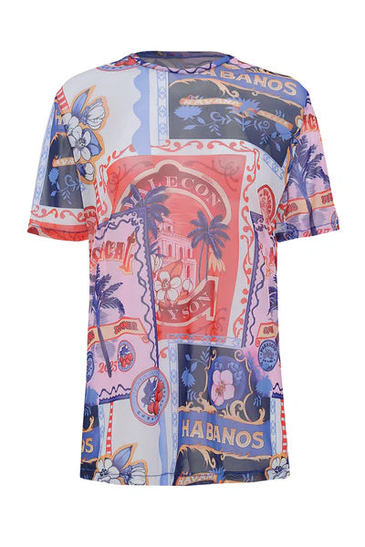 TIFF HAVANA T-SHIRT
