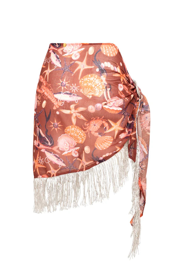 Sienna Mermaid Pareo