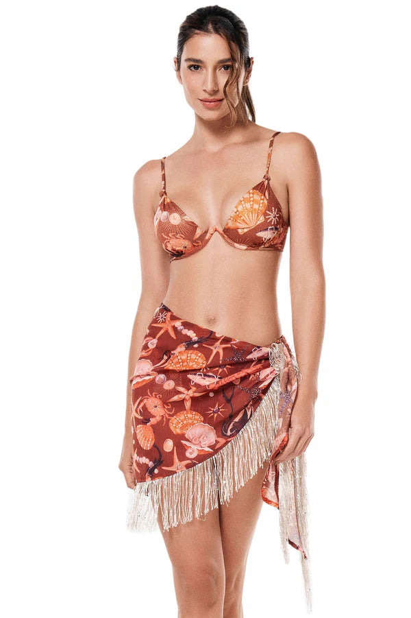 Sienna Mermaid Pareo